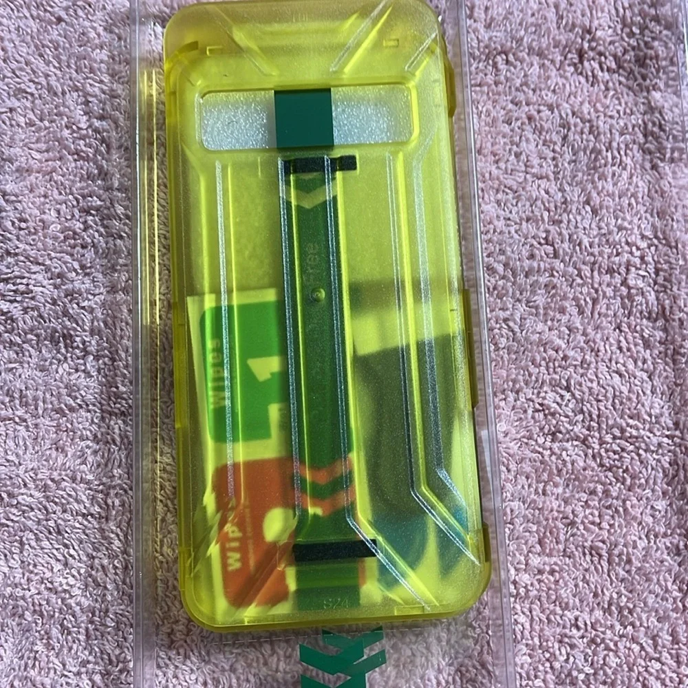 New Galaxy S 24 phone case